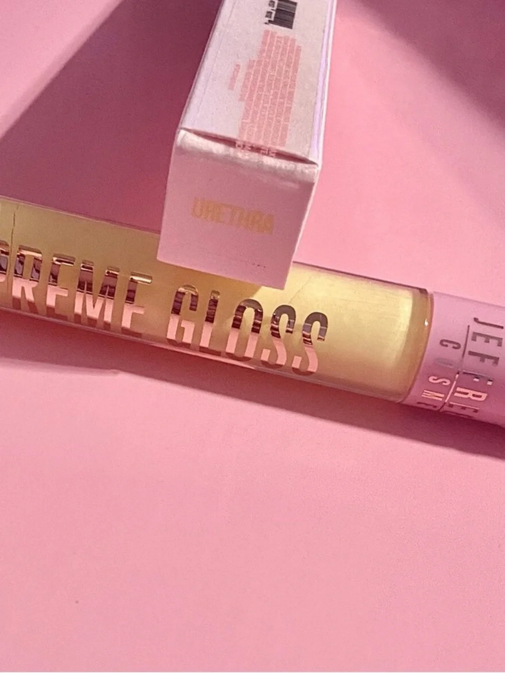 Jeffree Star Cosmetics Supreme Gloss Bundle - Urethra & Blue Balls